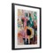 Stupell Industries Street Style Crypto Symbol Framed Print Under Glass, design by Svetlana Aleynikova